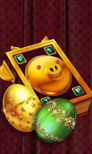 Book Of Easter Piggy Bank