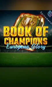 Book Of Champions - European Glory