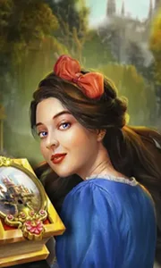 Book Of Fairytale Beauties